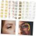 WOFASHPURET 5 Boxes Metal Nail Decoration Nail Art Supplies Nail Art Decor Nail Craft Decors Nail Charm Glue Rhinestone for Nails Nail Art Studs Diy Nail Charms Nails Gems Suite Hollow Out - Buy Online on SooperMarket.com