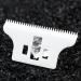 Nicfaky Ceramic Blade 4Pcs Ceramic Cutter Blade Replacement for -Detailer T-Wide - Buy Online on SooperMarket.com