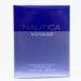 Nautica Voyage by Nautica Eau de Toilette Spray for Men 3.4oz - Pack of 1 | Long-lasting Fresh Wood Scent - Buy Online on SooperMarket.com