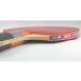 Butterfly Timo Boll Carbon Fiber Ping Pong Paddle | ITTF Approved Professional Table Tennis Racket with Carbon Layers for Power - 2000 Model - Buy Online on SooperMarket.com