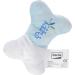 Shop Karlie Pl sch-Welpenfielen Mini Bone - Pack of 2 (13cm x 9cm) - Color Sorted - Perfect for Puppies | International Shipping - Buy Online on SooperMarket.com