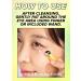 I Dew Care Glow-Key Eye Cream - Vitamin C & Niacinamide for Dark Circles & Puffiness, 0.50 Fl Oz - Buy Online on SooperMarket.com