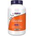 NOW L-Carnitine 1000mg 100 Tablets + Taurine 1000mg 250 Vegetarian Capsules Nutritional Supplement+ Taurine 1000mg - Buy Online on SooperMarket.com