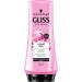 Gliss flushing liquid silk (200 ml) hair rinsing nourishes brittle and lackluster hair intensively care flushing for shine and suppleness for hair like silk