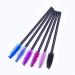 eBoot 300 Colored Disposable Mascara Wands Kit - Black Handle, Multicolor Head - Buy Online on SooperMarket.com