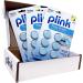 Plink Fizzy Drain Freshener - Prevents Buildup, Clears Drains, Removes Odor - Lemon Scent - 6 Count (Pack of 3) - Buy Online on SooperMarket.com