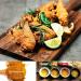  Himall Magic Chicken Powder Seasoning 120g Korean Fried Chicken/Homemade Chicken/AirFryer Chicken - Mild Flavour (Garlic) - Buy Online on SooperMarket.com