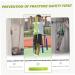 Pull Up Assistance Bands - Elastic Adjustable Resistance Band for Chin Up & Muscle Training | Heavy Duty Anti-Slip Exercise Equipment (Green - Buy Online on SooperMarket.com