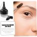 NOLITOY String Ink Line Box Ink Line Ruler The Black Black-ish Mee Eyebrow Drawing Makeup Tools Bottled - Buy Online on SooperMarket.com