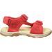 Jack Wolfskin Unisex Kids Taraco Beach K Sandal 32 EU - Red & Champagne | International Shipping Available - Buy Online on SooperMarket.com