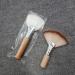 FRCOLOR 4pcs Fluffy Makeup Brushes Set - Soft Short Handle Fan Brushes for Facials & Makeup Tools - Assorted Colors - Buy Online on SooperMarket.com
