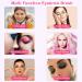Multi Function Eyebrow Brush | Professional Square Angled & Ultra Thin Eyeliner Makeup Brush for Precision Application - Buy Online on SooperMarket.com