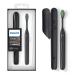 Philips One by Sonicare Rechargeable Toothbrush, Shadow Black, HY1200/06 Shadow Black Rechargeable