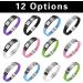 Skartam Personalized Medical Alert Bracelets | Custom Silicone ID Wristband for Men, Women & Kids | Engraved Picture Logo & Text | Sport Emergency Bracelet - Buy Online on SooperMarket.com