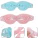 Healvian Eye Voltage Pads | Cool & Heat Gel Eye Mask for Dark Circles & Puffiness - International Shipping - Buy Online on SooperMarket.com