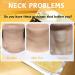 Collagen Neck Mask Dark Neck Remover Neck Wrinkle Patches Anti Aging Neck Mask 24K Gold Anti Wrinkle Patches For Skin Anti Ageing Neck Wrinkle Patch For Neck Tightening And tightening - Buy Online on SooperMarket.com