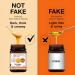 Manuka Lab Certified MGO 40+ (500g) - Pure Natural Energy Booster Honey from New Zealand - Buy Online on SooperMarket.com