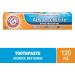 ARM & HAMMER Advance White Extra Stain Protection Toothpaste 120-ml - Buy Online on SooperMarket.com