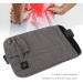 Menstrual Heating Belt - Electric Waist Heating Pad with 3 Temperature Levels | Soft & Comfortable Relief - Buy Online on SooperMarket.com