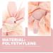 Easter Rabbit Bath Ball Pouf - Exfoliating Kids & Adults - Plush Scrubber for Shower - Loofah Accessory for Home & Hotel - Bunny Design - Buy Online on SooperMarket.com