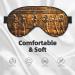 Buy Native American Soft Sleep Eye Mask - Breathable Travel Eye Patch for Women | Relaxation & Comfort - Buy Online on SooperMarket.com