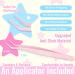 CALAILIS Self Adhesive Eyelashes - 72 Pcs D Curl Press-On Lash Clusters No Glue Needed Reusable DIY Kit with Tweezers for Beginners - ZN23 - Buy Online on SooperMarket.com