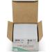 BD Alcohol Wipes 1-Ply, 70% Isopropyl Alcohol, 200 Individually-Wrapped Prep Pads - Pack of 1200 - Buy Online on SooperMarket.com