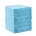 Baby Underpads 50 Pack(1824 inch), Disposable Changing Pad, Reusable Portable Diaper Changing Mat, Leak-Proof Breathable Underpads Mattress Play Pad Sheet Protector.