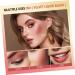 Hemoton 5pcs Blush Face Makeup Supplies Makeup Eyeshadow Eye Shadow Facial Beauty Cosmetic - Buy Online on SooperMarket.com