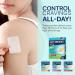 Quit Smoking with 3-in-1 Patches (8 Weeks Kit) - 60 Count - Buy Online on SooperMarket.com