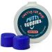 PUTTY BUDDIES Floating Earplugs 3-Pair Pack - Soft Silicone Ear Plugs for Swimming & Bathing - Doctor Recommended and Premium Quality - Keep Water Out - Green/Yellow/Blue - Buy Online on SooperMarket.com