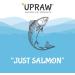 Upraw Scottish Salmon Oil For Dogs Cats Horse - Fish Oil Food Treats Supplement for Coat Immune Support Itchy Skin Joint & Brain Health contains Omega 3 6 & 9 (500ml) - Buy Online on SooperMarket.com