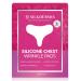 Silicone Chest Wrinkle Pads - Reusable 4 Pcs for Side Sleeping - Reduce Chest Wrinkles Effectively - Buy Online on SooperMarket.com