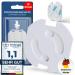 Tiny Guard (20 pieces) sockets child locking - especially safe thanks to special child locking - socket protection baby that fits & remains - safe environment for babies & toddlers