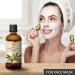 Extra Virgin Olive Oil 100ml - Cold-Pressed Pure Oil from Spain for Face Hair Skin & Nails - Best for Massage & Body Care - Buy Online on SooperMarket.com