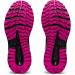 ASICS Women's Trail Scout 2 Running Shoes 8.5 - Black/Fuchsia Red - Buy Online on SooperMarket.com