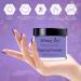 28g/Box Purple Dipping Powder - No Lamp Cure, Gel-Like Nails, Natural Dry - Nail Salon Quality - HJ-ND064B-No.56 - Buy Online on SooperMarket.com