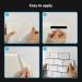Art3d Adhesive Tile Setting Mat - 12in. X 360in. Double-Sided Tape Sheet for Crafts, Arts, DIY Projects - Damage-Free & Residue-Free - Buy Online on SooperMarket.com