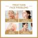 Rice toner facial water rice moisturizer for the face Feuchtigkeitsspendender rice extract toner for dry sensitive skin depth Feuchtigkeitsversorgung 150ml - Buy Online on SooperMarket.com