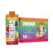 Cwench Electrolyte Hydration Ready To Drink Rainbow Swirl 12x500ml