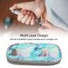 Portable Insulin Cooler Bag Diabetic Supplies Organizer - Marble Green - Buy Online on SooperMarket.com