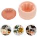 Alipis 1pc Steamed Egg Mold Silicone Molds Poached Egg Steamer Egg Steaming Tool Baby Cake Mold Cartoon - Buy Online on SooperMarket.com