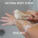 Larminly Kit Pumice Stone for Feet - Natural Callus Remover Pedicure Set with Sisal Soap Bag - Buy Online on SooperMarket.com