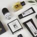 Panier des Sens Shaving Set Bowl & Beard Soap Gift Set for Men | Woody Fragrance - International Shipping Available - Buy Online on SooperMarket.com