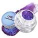 CHARMACY Multi Chrome Flakes Cream Chameleon Gel Eyeshadow  Highly Pigmented Long Lasting  Sparkle Metallic Eyeshadow Makeup  2.8g (05)