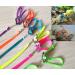 Generic Adjustable Reptile Lizard Harness Leash Adjustable Multicolor Light Soft Fashion (Blue) - Buy Online on SooperMarket.com