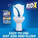RID-X Septic Treatment Septi-Pacs - 2 Month Supply (2.1 oz) | Pack of 1 - Buy Online on SooperMarket.com