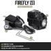 Firefly V2 Flashlight Laser Sight | Strobe Function | 220 Lumens | Magnetic Charging | Green Laser | Combat Veteran Owned | Pistol & Rifle Accessories - Buy Online on SooperMarket.com
