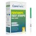 Fentanyl Test Strips for Rapid Detection - 10 Pack Fentanyl Testing Strips in High Sensitivity & Rapid Result - Carethetic Fentanyl Test Kit - Easy to Use & Easy to Read