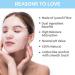 Nykaa Naturals Skin Secrets Bubble Sheet Mask - Pearl & Hyaluronic Acid | Hydrating Face Mask for Improved Skin Texture | 0.67 oz - International Shipping Available - Buy Online on SooperMarket.com